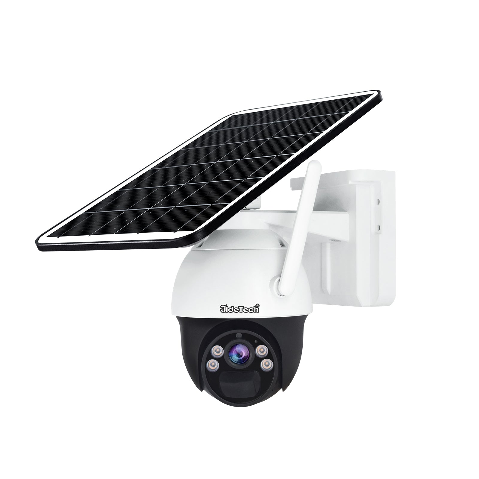 Solar Powered PIR Camera