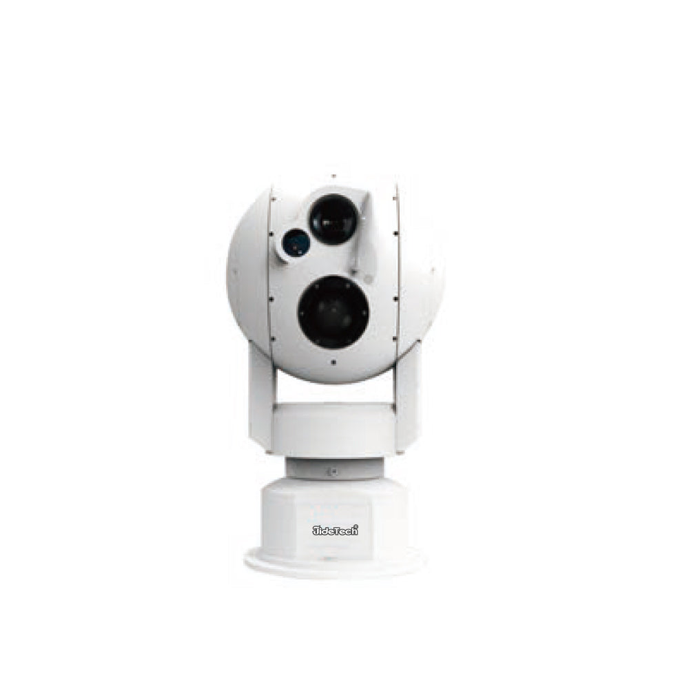 JideTech Spherical photoelectric high-definition PTZ Security camera(LC006)