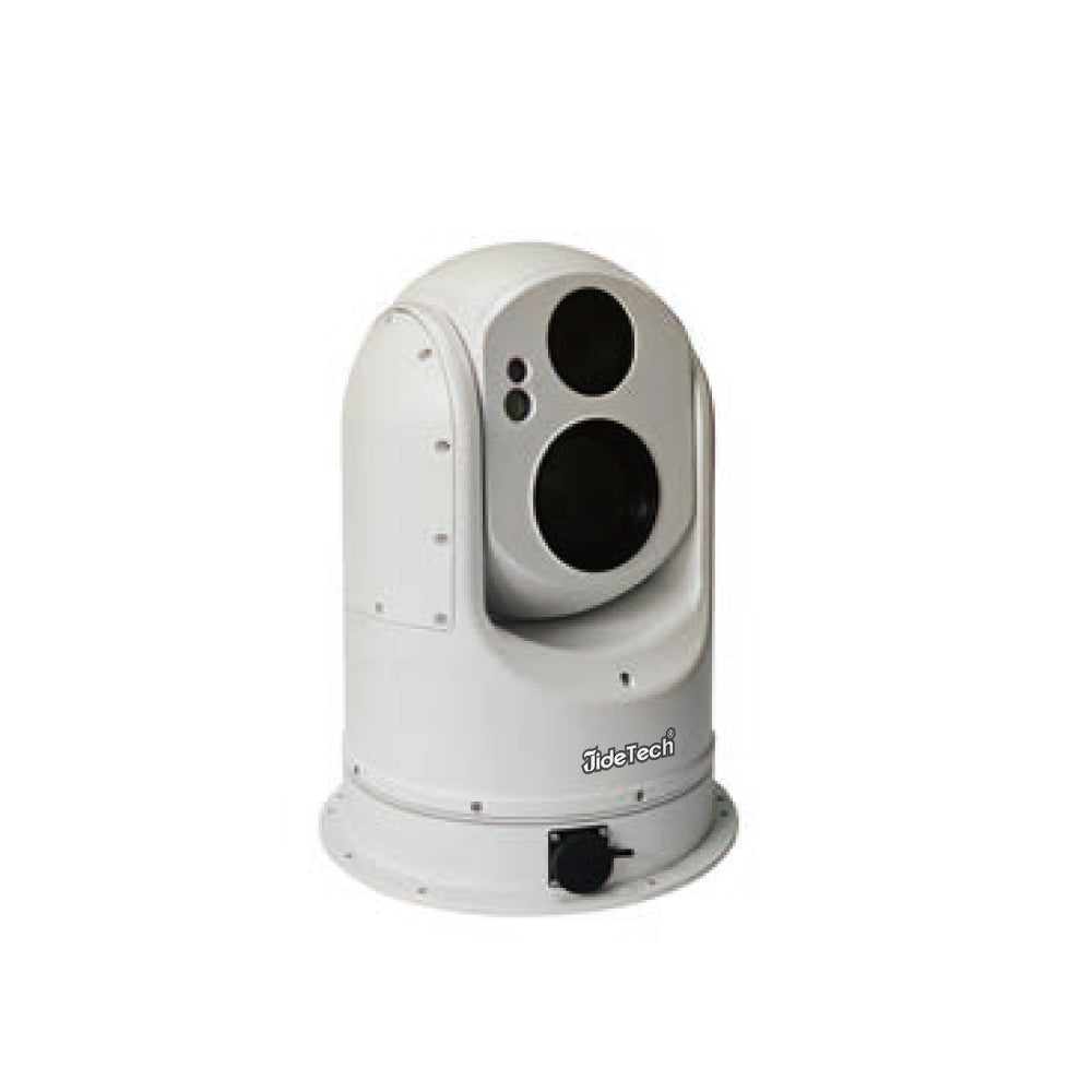 JideTech Gyro stabilized photoelectric high-definition pan tilt camera(LC007)