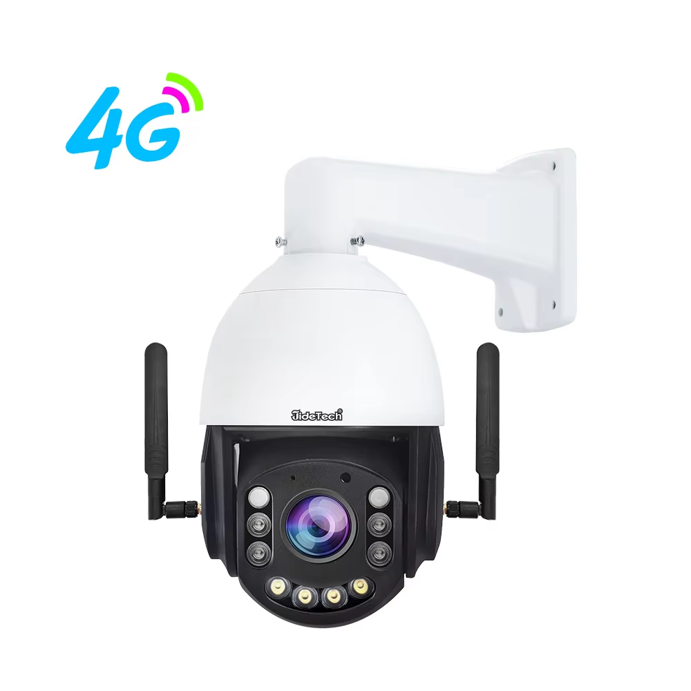 JideTech 4G 5MP 20X Zoom Video Surveillance Camera (P10-20X-5MP4G)