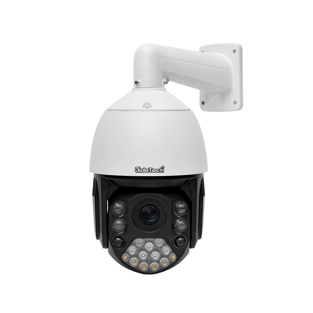 JideTech 5MP/8MP 36X 4G PTZ Security Camera(P14-36X-8MP4G)