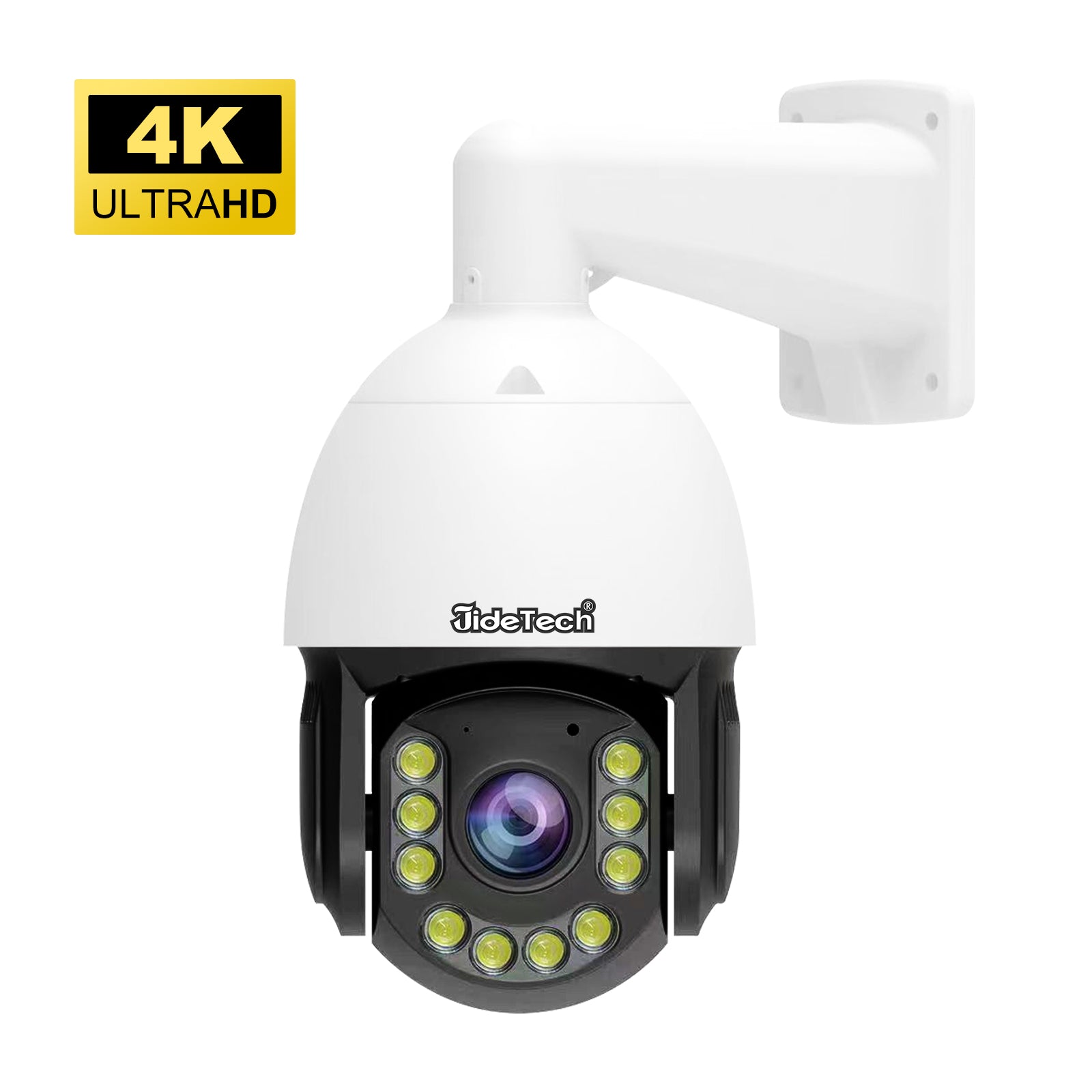 4k ptz best sale ip camera