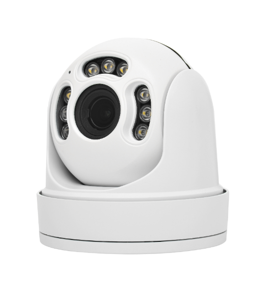 JideTech PoE 8MP 5X PTZ Security Camera (P5 Plus-5X-8MP)