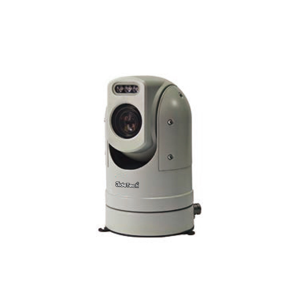 JideTech New vehicle PTZ Laser camera (LC004)