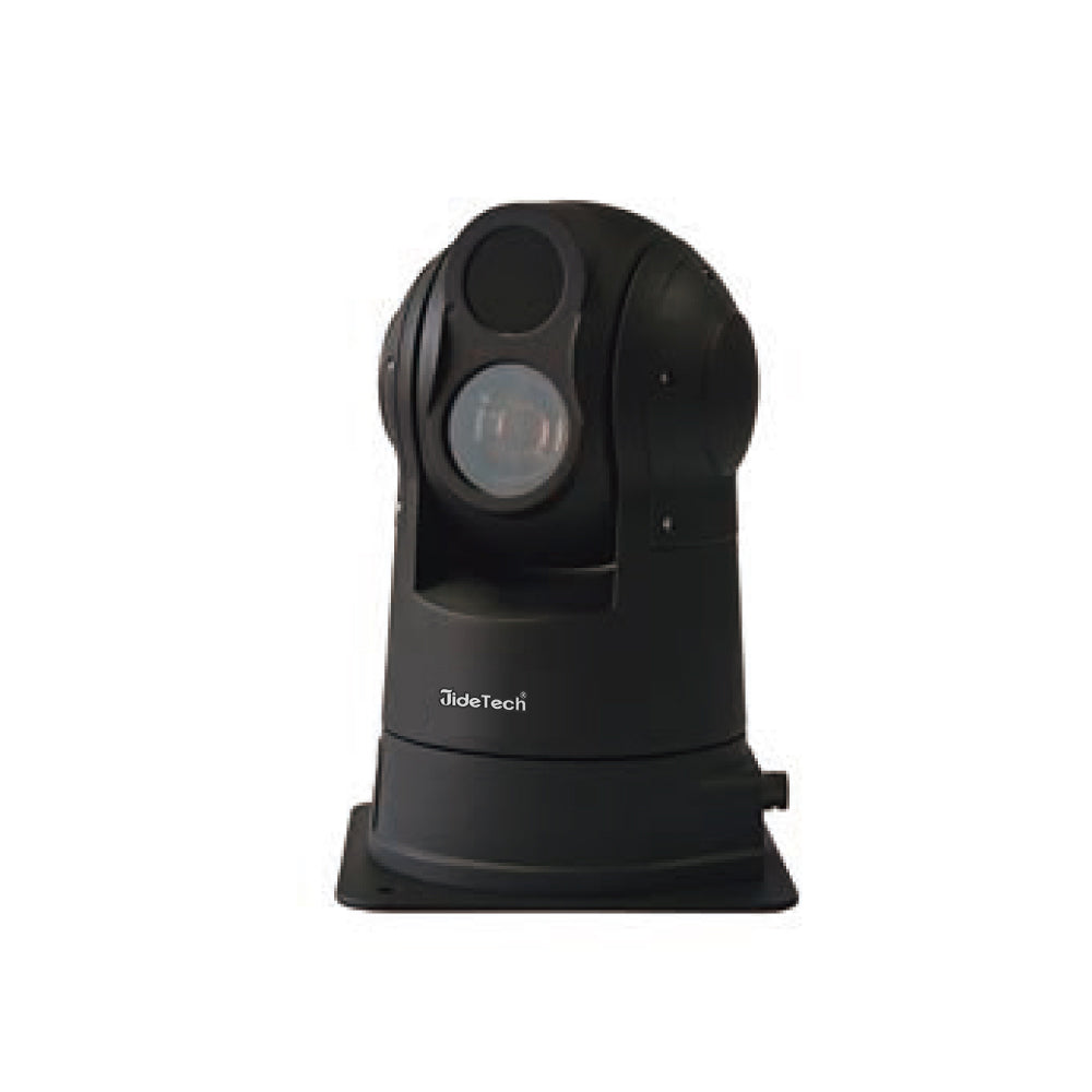 JideTech New infrared/thermal imaging PTZ Security Camera(LC006 - RCX)