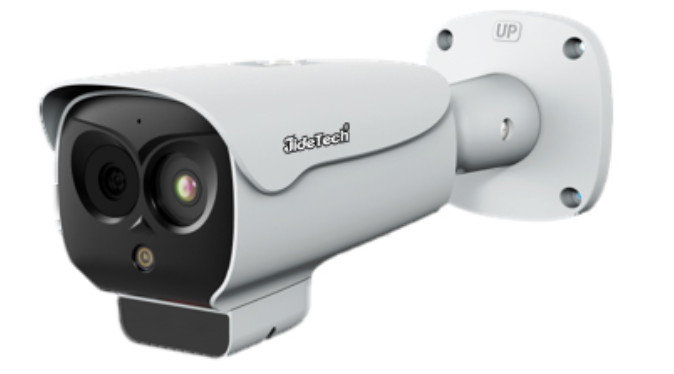 JideTech 5MP HD dual-spectrum Thermal camera AI Camera (KG-9268-TH)