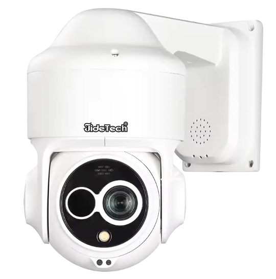 JideTech 5MP 20X PTZ Thermal Camera AI Camera (P13)